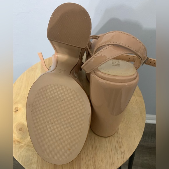 Schutz Chunky Heels - Picture 7 of 7